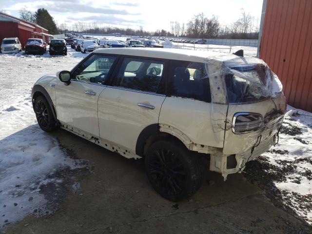 WMWLV7C0XL2L99900 Mini Cooper S Clubman