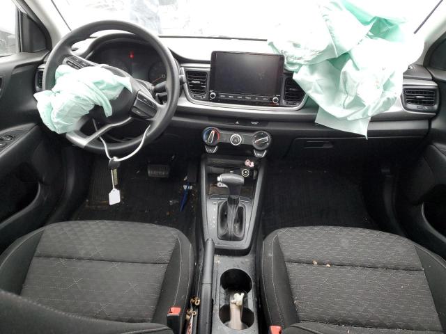 3KPA24AD4ME371568 KIA RIO LX