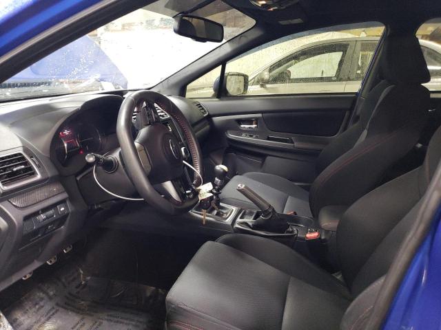 2016 SUBARU WRX PREMIU - JF1VA1E66G9834971