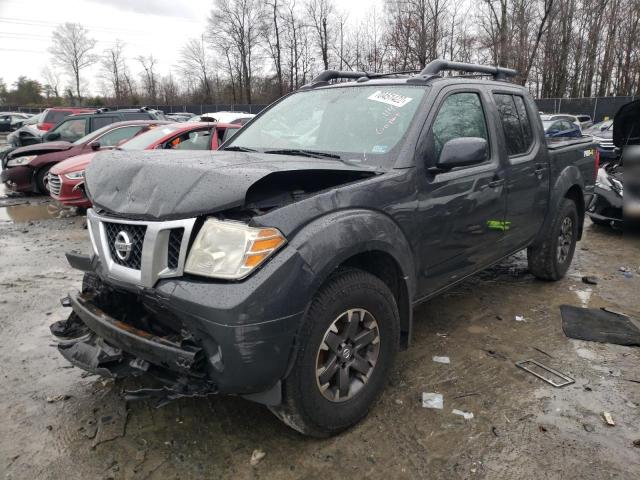 2015 Nissan Frontier S