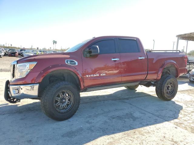 2017 NISSAN TITAN XD S - 1N6BA1F42HN516586