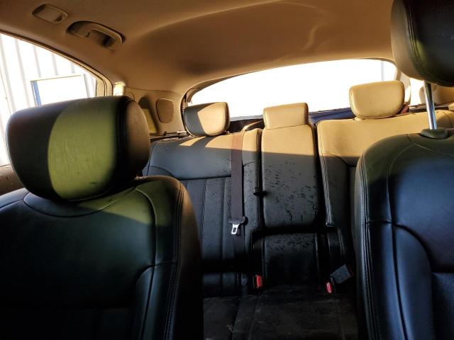 2015 INFINITI QX70 - JN8CS1MW3FM483307