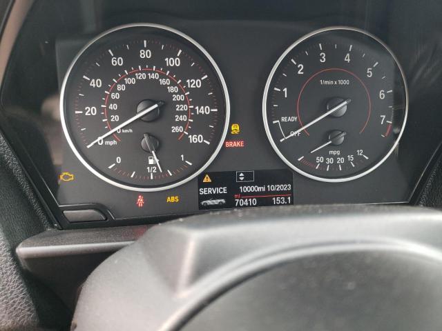 2017 BMW M240I WBA2L1C54HV668621