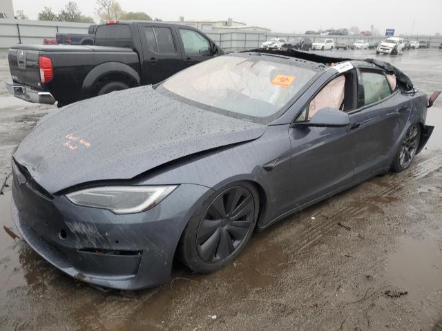 2022 Tesla Model S 