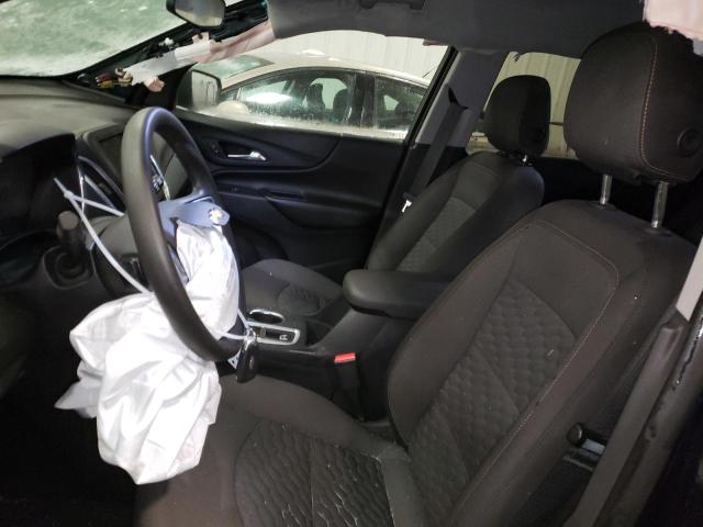 2020 CHEVROLET EQUINOX LT - 3GNAXTEVXLS564894