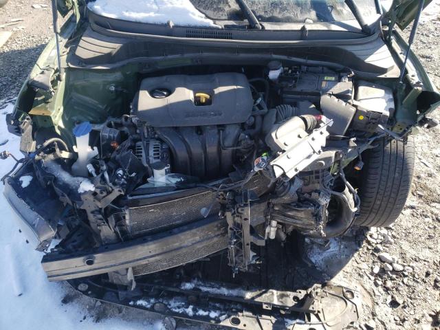 2021 KIA SOUL EX - KNDJ33AU4M7127670