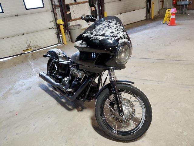2016 Harley-Davidson Fxdb Dyna Street BOB en venta en Candia, NH