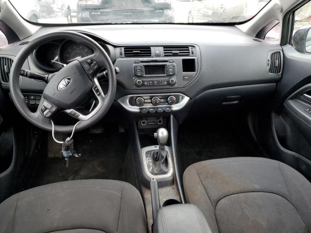 KNADN4A34F6466584 KIA RIO EX