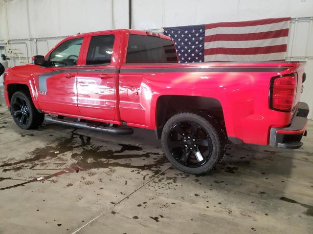 2016 CHEVROLET SLVRD 1500 1GCVKREC7GZ411487