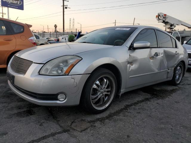 2004 Nissan Maxima SE