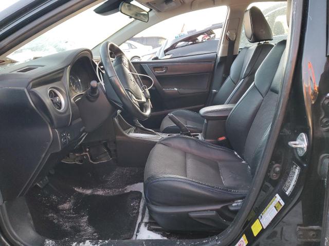 2017 TOYOTA COROLLA L - 5YFBURHE9HP580657