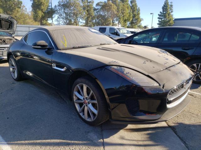 SAJDD1GX2KCK62832 Jaguar F-Type
