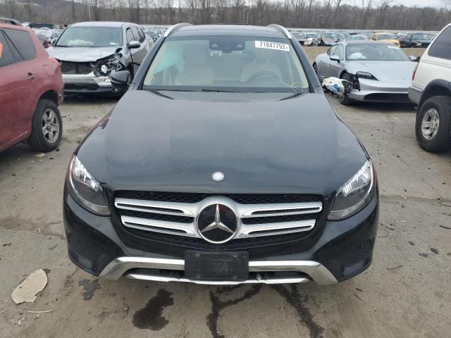 2016 MERCEDES-BENZ GLC 300 4M - WDC0G4KB1GF054748