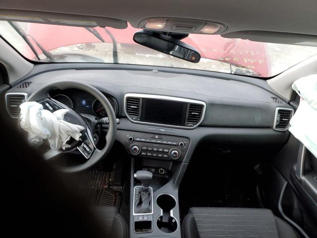 2021 KIA SPORTAGE L - KNDPM3AC8M7889396