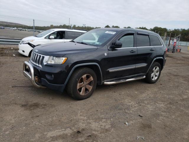 Salvage cars for sale from Copart Brookhaven, NY: 2011 Jeep Grand Cherokee Laredo