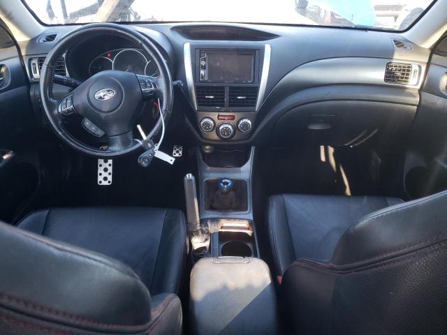 JF1GV7F68DG007902 Subaru Impreza Wrx