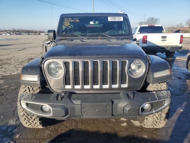 1C4HJXEN0JW211050 Jeep Wrangler Unlimited Sahara