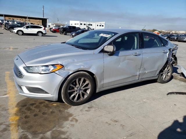2017 FORD FUSION SE - 3FA6P0H7XHR146740