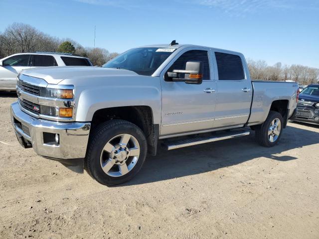 2016 Chevrolet Silverado 2500HD LTZ