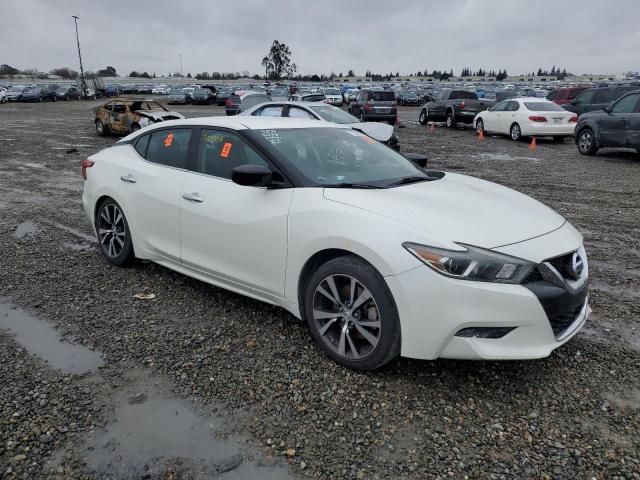 2017 NISSAN MAXIMA 3.5 - 1N4AA6AP8HC453718