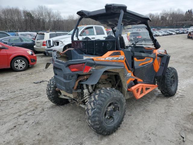 2016 POLARIS RZR S 900 - 4XAVBE876GB676117