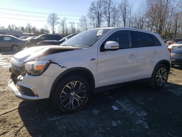 2016 Mitsubishi Outlander Sport ES