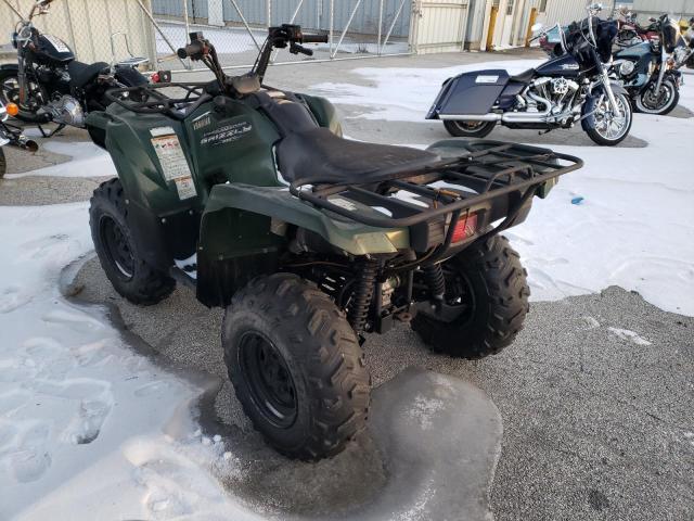 2011 YAMAHA YFM700 FWA JY4AM13Y3BC037642