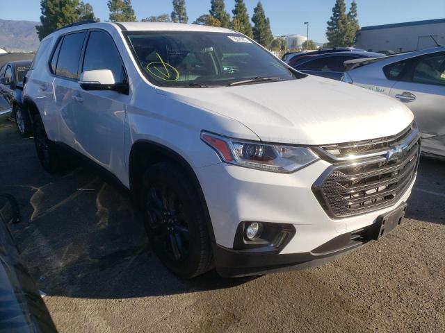 2020 CHEVROLET TRAVERSE R 1GNERJKWXLJ216818