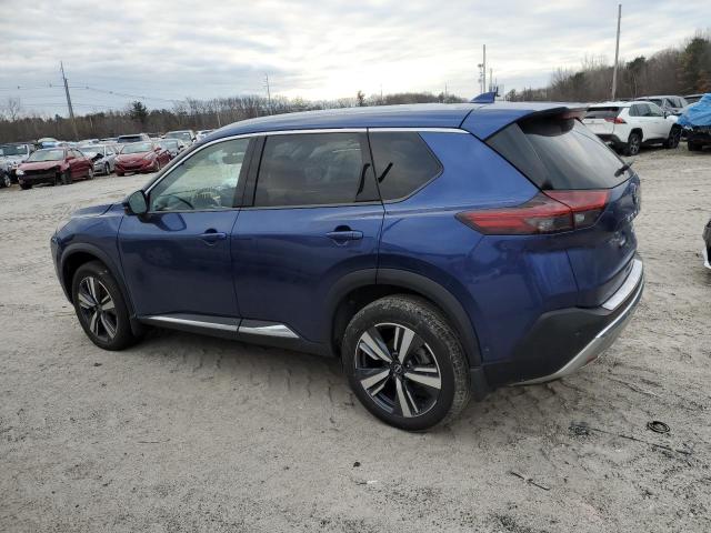 JN8BT3DD3NW270380 Nissan Rogue Platinum