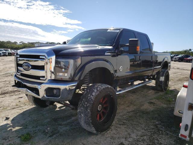 2015 Ford F-350 