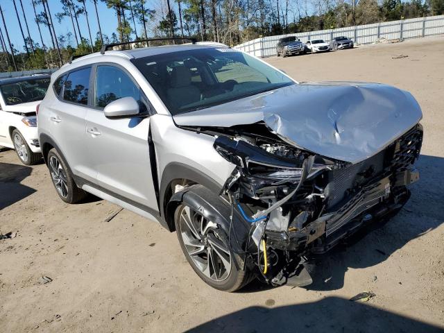 2021 HYUNDAI TUCSON LIM - KM8J33ALXMU308518