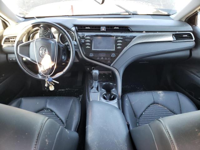 2019 TOYOTA CAMRY 4C 4T1B11HK2KU779507