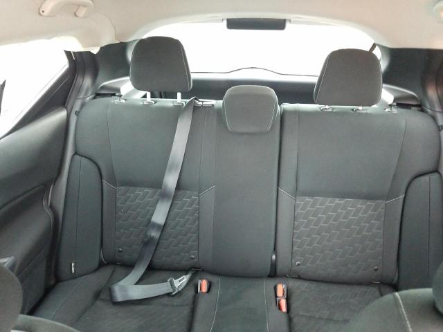 3N1CP5CV8ML486498 Nissan KICKS SV