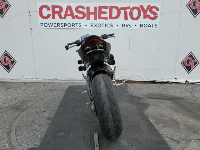 2021 DUCATI STREETFIGH ZDMFAKNW7MB005985