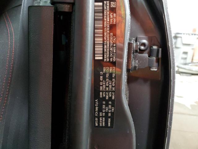 ZACCJBCT0GPD93126 Jeep Renegade Trailhawk