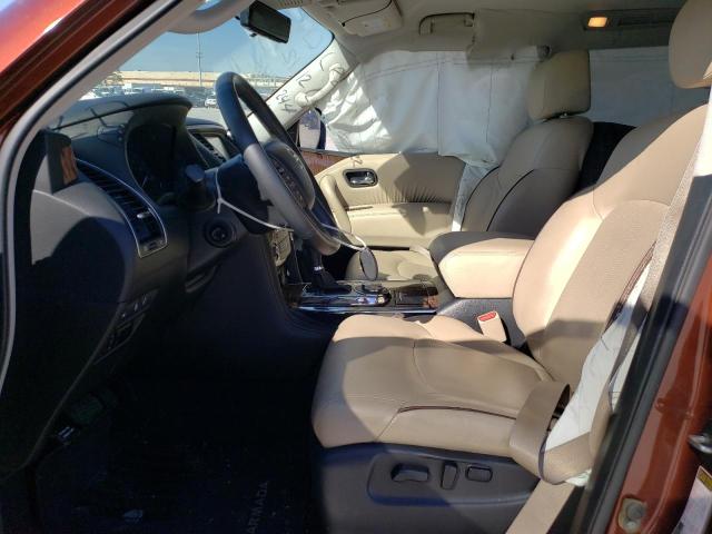 2018 NISSAN ARMADA PLA - JN8AY2NE0J9730733