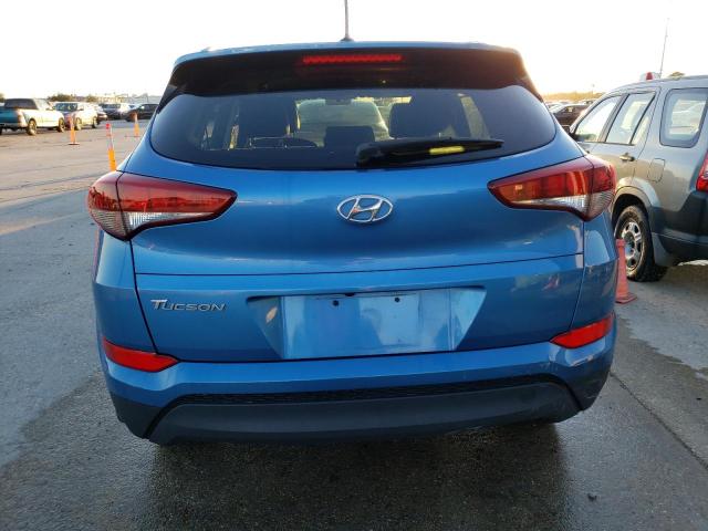 2017 HYUNDAI TUCSON LIM - KM8J33A42HU585193