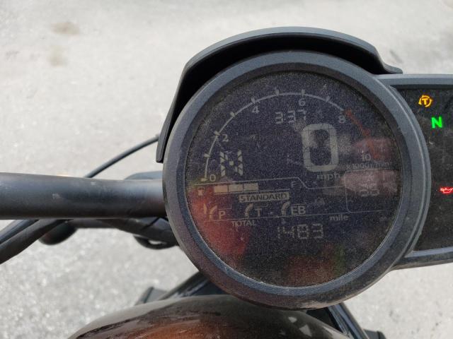 2022 HONDA CMX1100 D JH2SC8314NK100043