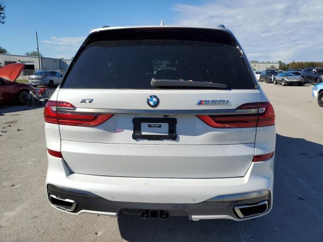 2022 BMW X7 M50I 5UXCX6C03N9L97082