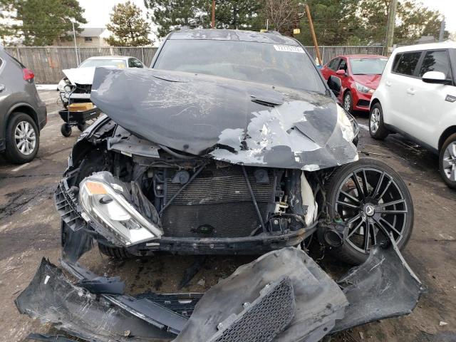 2016 DODGE DURANGO LI - 1C4RDJDG4GC477077