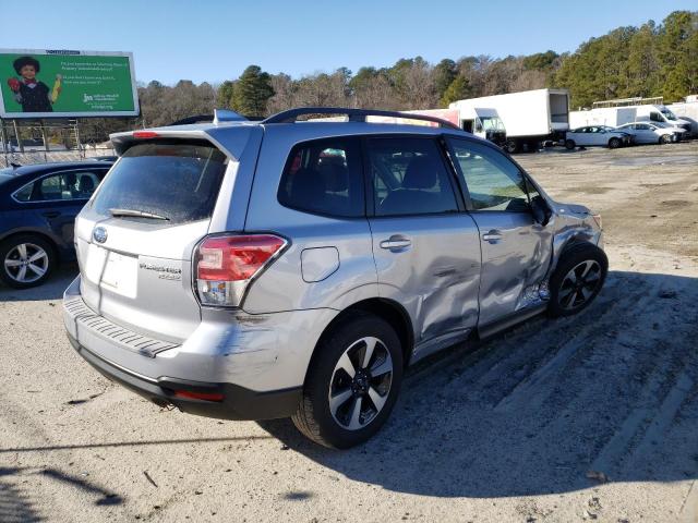 2017 SUBARU FORESTER 2 - JF2SJAEC2HH596239