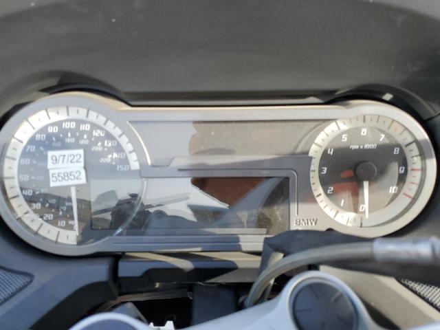 2017 BMW R1200 RT WB10A1307HZ399797