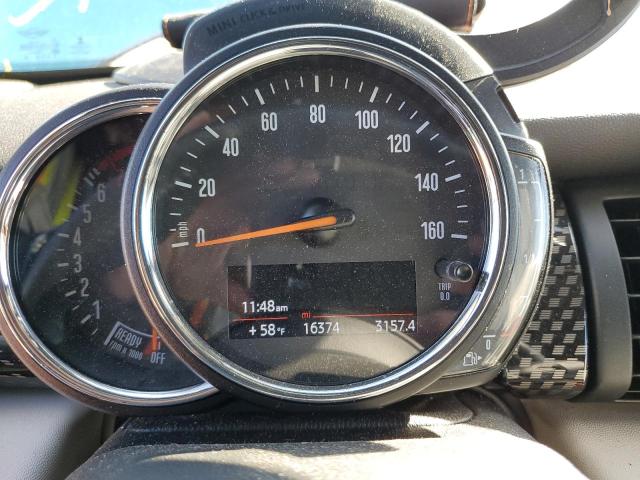 WMWWG9C59J3E39179 Mini Cooper