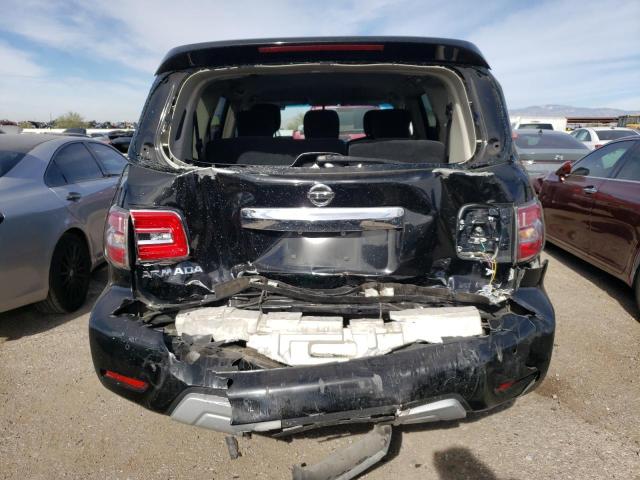 JN8AY2NCXH9510136 Nissan ARMADA SV