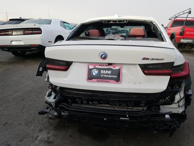 3MW49FS00P8C90700 BMW M340I