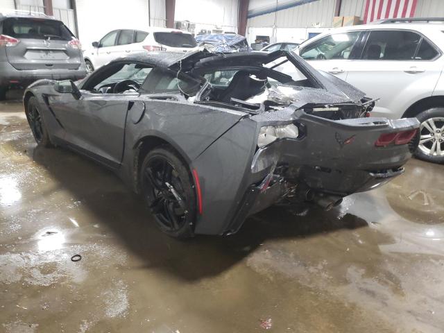 CHEVROLET CORVETTE 2017 1