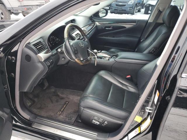 2016 LEXUS LS 460 - JTHCL5EF3G5026117