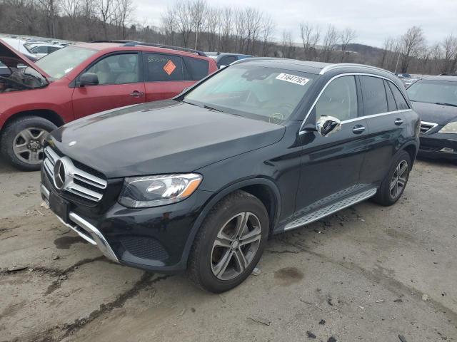 2016 MERCEDES-BENZ GLC 300 4M - WDC0G4KB1GF054748