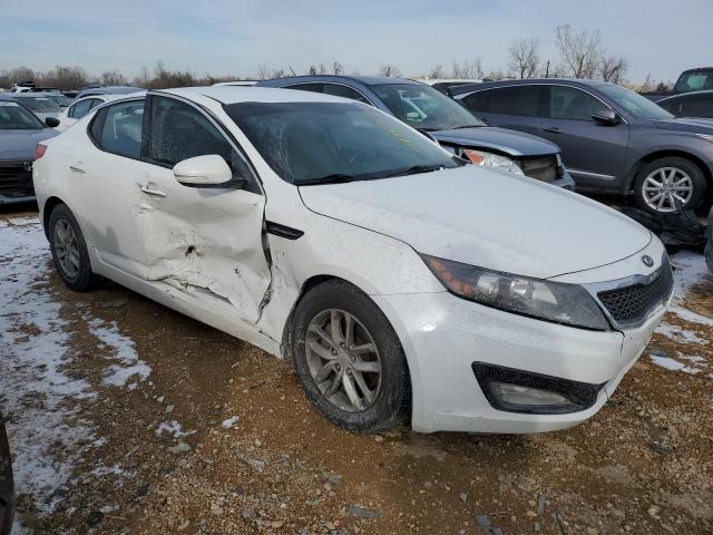 VIN KNAGM4A77D5344677 2013 KIA OPTIMA no.4