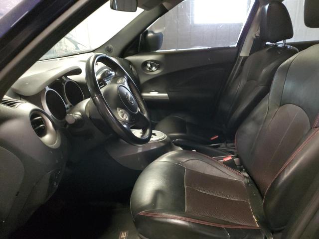 2016 NISSAN JUKE S - JN8AF5MV1GT655576